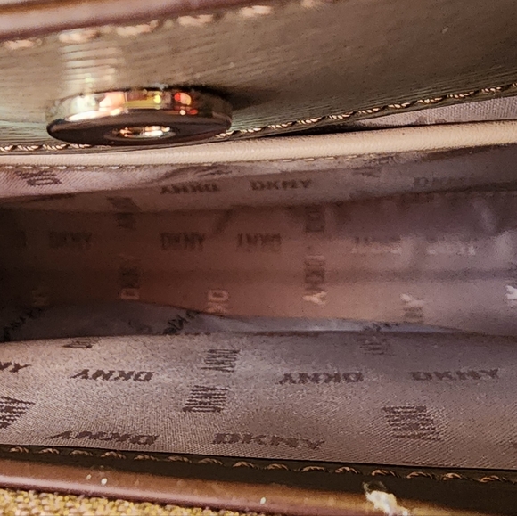 DKNY medium satchel bag - Picture 5 of 8